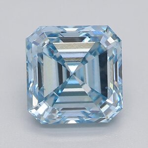 Blue Asscher Diamond.jpg Blue Asscher Diamond.jpg