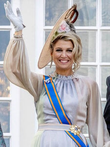 2018 the traditional state opening of parliament called Prinsjesdag.jpg