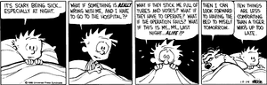 calvinandhobbesbeingsick.gif