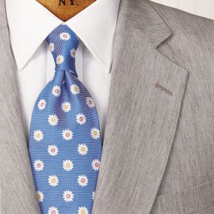 linen suit jacket blue tie.jpg