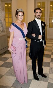 Princess Theodora pictured with her brother Prince Philippos of Greece.jpg