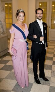 Princess Theodora pictured with her brother Prince Philippos of Greece.jpg