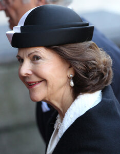 Queen Margrethe II of Denmark Celebrates 40 Years on The Throne Reception.jpg