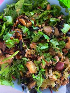 dinnersaladwithsweetpotatoesbrusselsproutsgrilledonionsandsardines.png