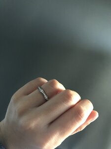 bvlgari infinito ring