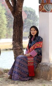 The Queen of Bhutan celebrated her 30th birthday on June 4.jpg