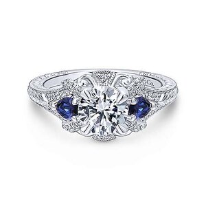 Gabriel-14K-White-Gold-Round-Sapphire-and-Diamond-Engagement-Ring~ER12582R4W44SA-1.jpg