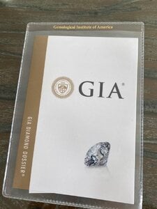 Fake online gia certificate