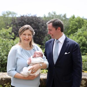Prince Charles’ parents Guillaume and Stephanie.jpg