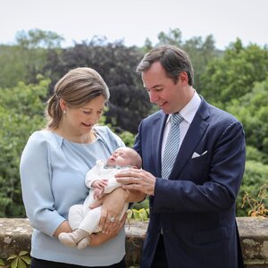 Prince Guillaume and former-Belgian Countess Stéphanie de Lannoy.jpg