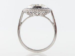 2.62-Old-Euro-Diamond-with-.66-Sapphire-Halo-in-Platinum-5-510x383.jpg