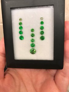 Demantoid Suite.JPG Demantoid Suite.JPG