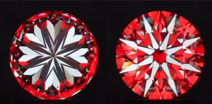 1.3 carat diamond heart and arrow scope image.png 1.3 carat diamond heart and arrow scope image.png