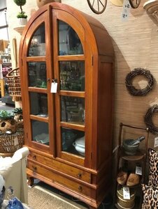 The Curio Cabinet That Got Away.JPG
