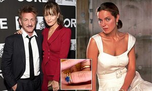 Sean Penn has married his girlfriend Leila George.jpg