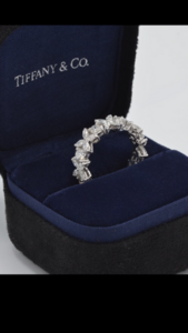 tiffany victoria alternating ring replica