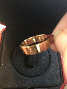 cartier love ring kijiji