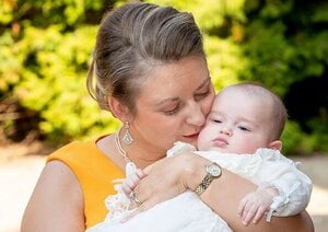 Prince Charles of Luxembourg's christening.jpg