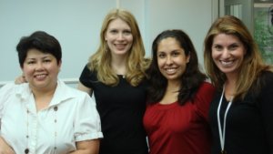 group shot - lovely ladies.JPG