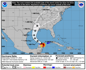 delta114925_5day_cone_no_line_and_wind.png