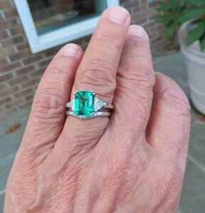 Pricescope colored stones on sale