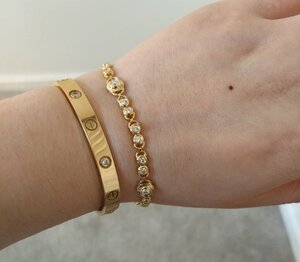 cartier love bracelet pricescope