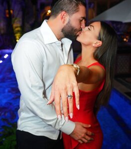 kacie mcdonnell eric hosmer wedding