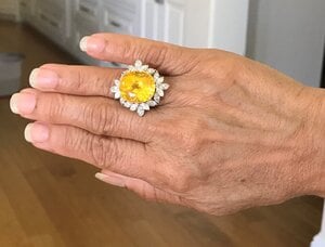 Yellow Sapphire and Marquise Diamond Ring 10.jpg