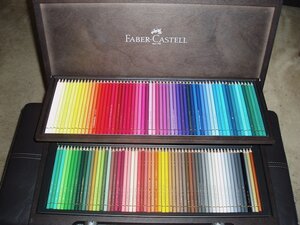 Faber-Castell Polychromos pencil set.jpeg