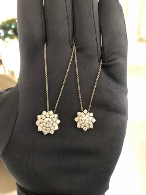Harry winston deals necklace cost