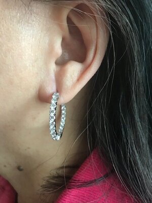 Costco diamond earrings review on sale