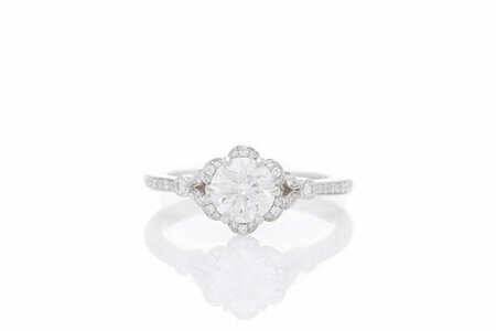 DKPV2019--11-09--55055 Diamond Flower Ring---110919 55055 Diamond Flower Ring--3.JPG
