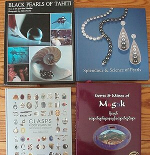 A few more books.jpeg