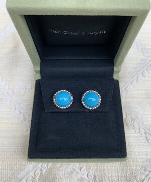 VCA Perlee Turquoise earrings.jpg