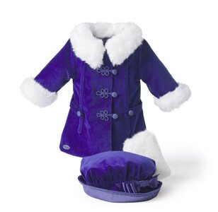 Laura's New Coat.JPG Laura's New Coat.JPG