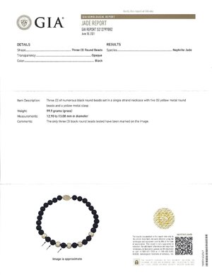 Black Jade Bead Necklace GIA Nephrite.jpg