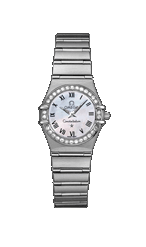 Omega Constellation Watch.gif