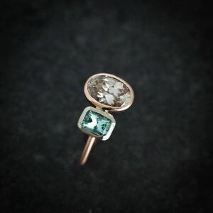 onegarnetgirl - mistmatched moi et toi ring2.jpg