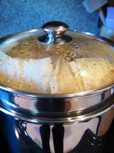 tamales steaming.jpg