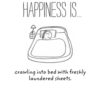 happinessfreshlylaunderedsheets.png