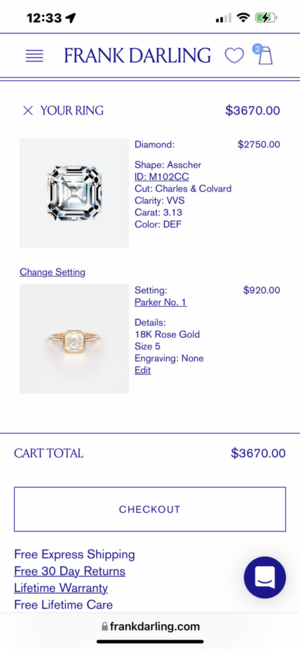 frank white diamond 1
