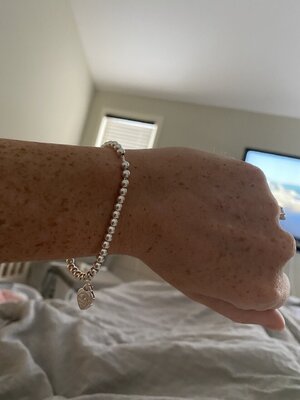 Return to tiffany bead bracelet review deals