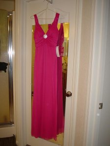 FuschiaDress Front 02.JPG