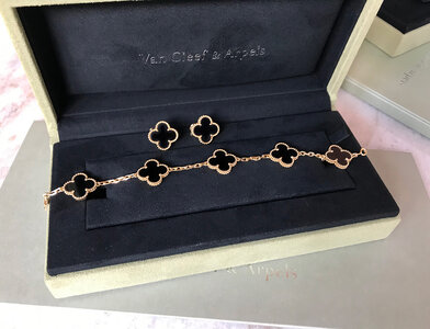 VCA Vintage Alhambra Black Onyx Pair.jpg