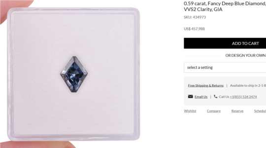 Screenshot 2022-03-07 at 13-07-48 0 59 carat, Fancy Deep Blue Diamond, Hexagonal Shape, VVS2 C...png