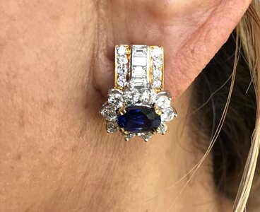 3.60ctw Original Blue Sapphire Earrings.jpg