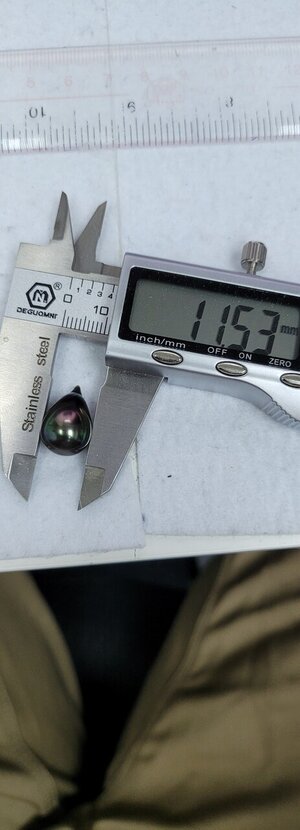 Do these pearls look like the correct size 7.5mm 8mm PriceScope