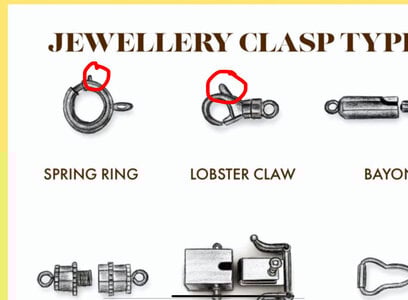 Easy to use necklace clasp PriceScope