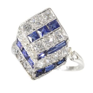 19336-0089.p00_Vintage Art Deco ring diamonds and sapphires 18K white gold-en.jpg