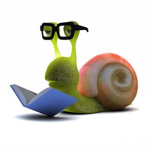 d-snail-student-render-reading-book-39044749.jpg